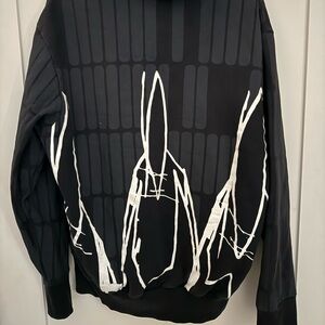 VINTAGE FHI Maharishi Streetwear Hoodie Size M